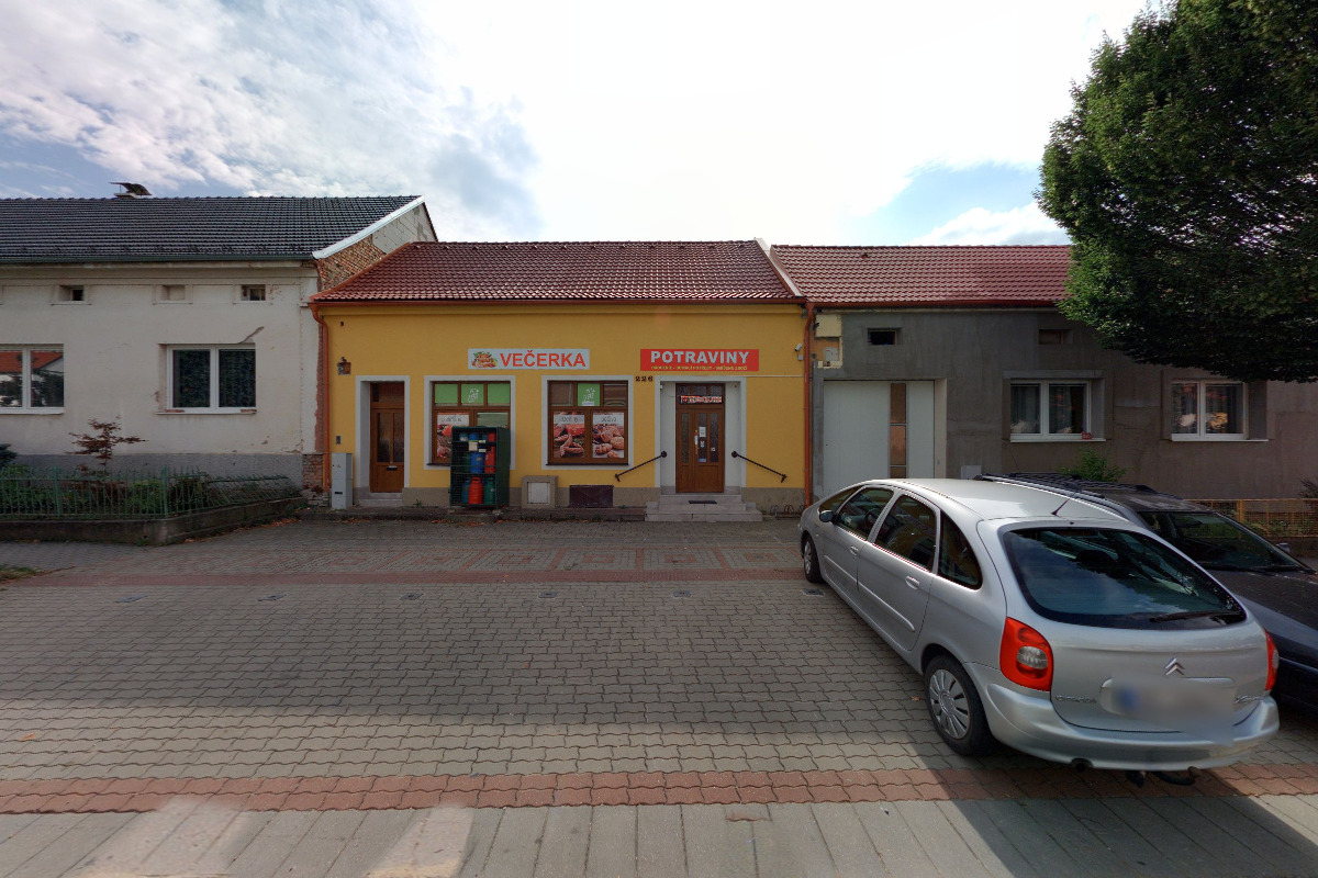 Můj obchod Potraviny - Večerka