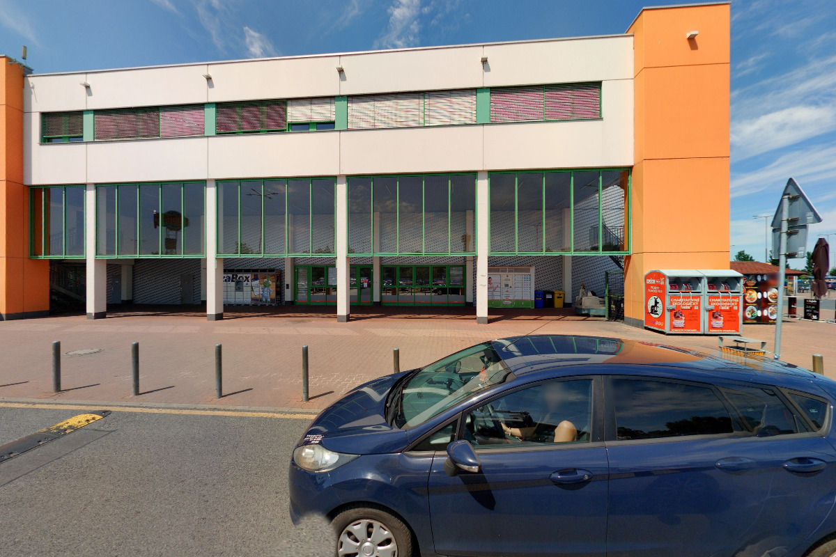 Dr. Max - výdejní box foto 2