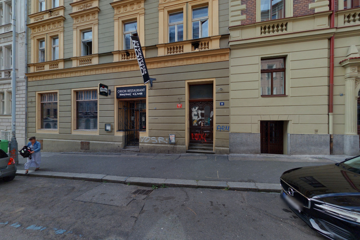 Apartments Řehořova 30