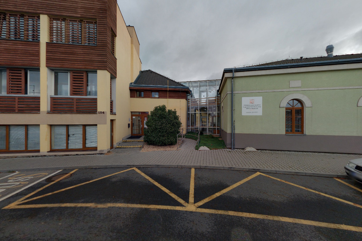 Centrum sociálních a zdravotních služeb města Příbram - Domov pro seniory