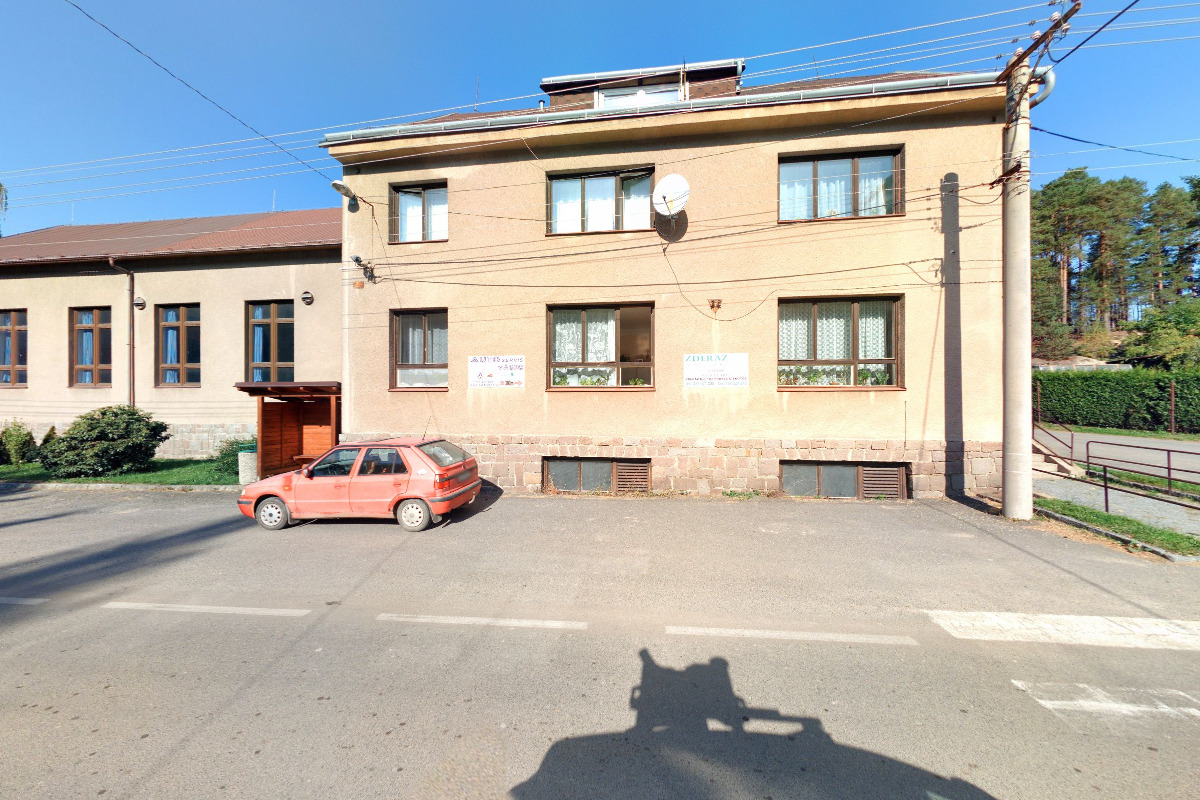 Zderaz, zemědělské družstvo