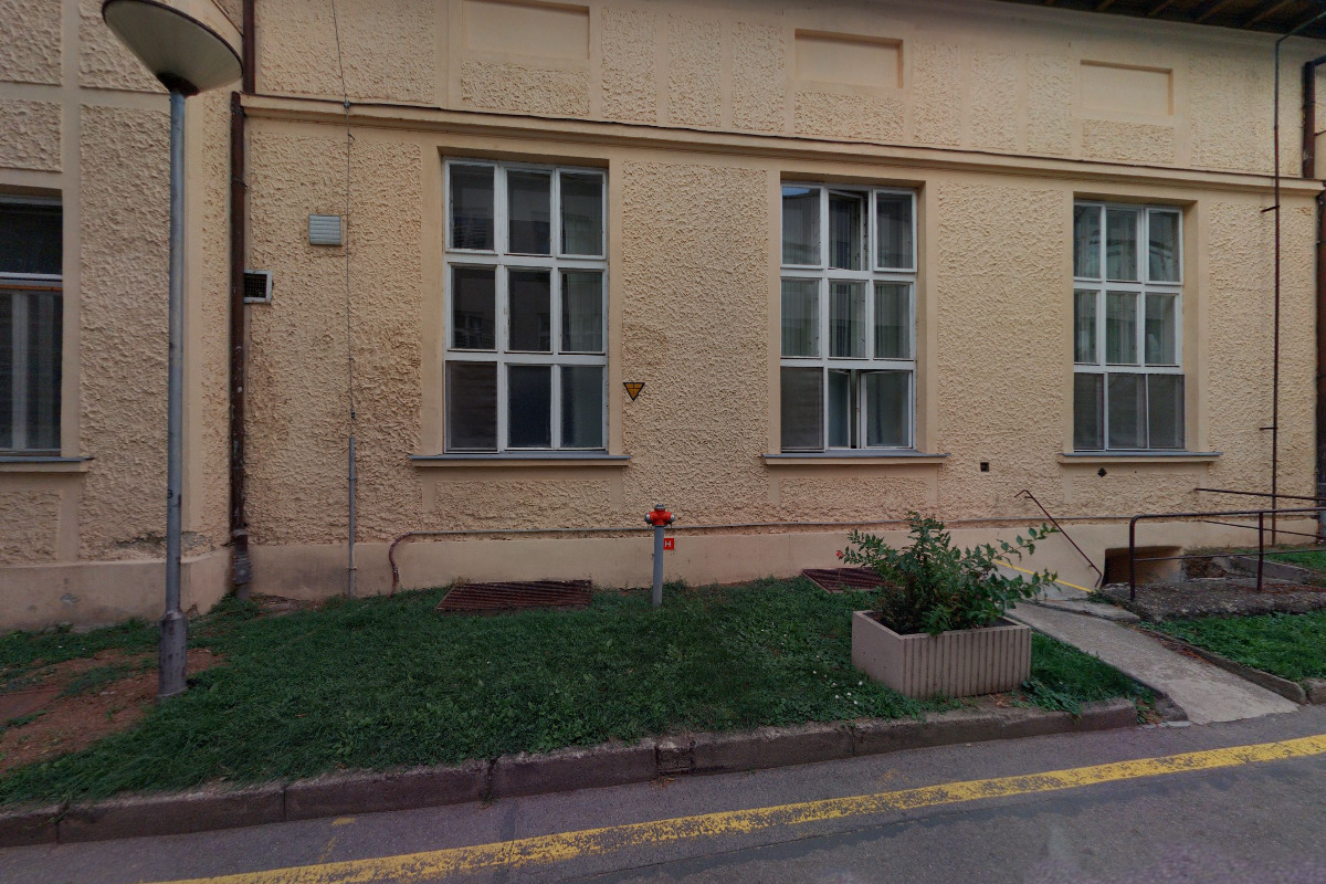 Stacionář jednodenní chirurgie - Oddělení nemocí očních a optometrie - Fakultní nemocnice u sv. Anny v Brně