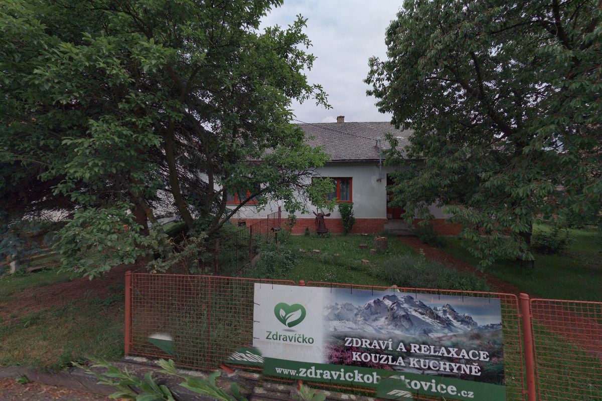 Zdravíčko - Zdeněk Frajman