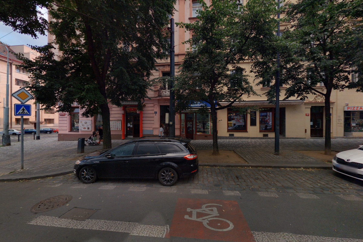 Potraviny Irena - Moskevská