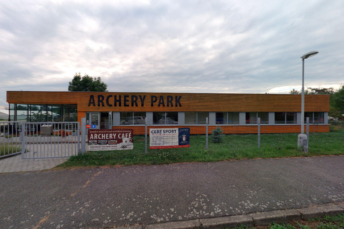 Archery Café foto 2