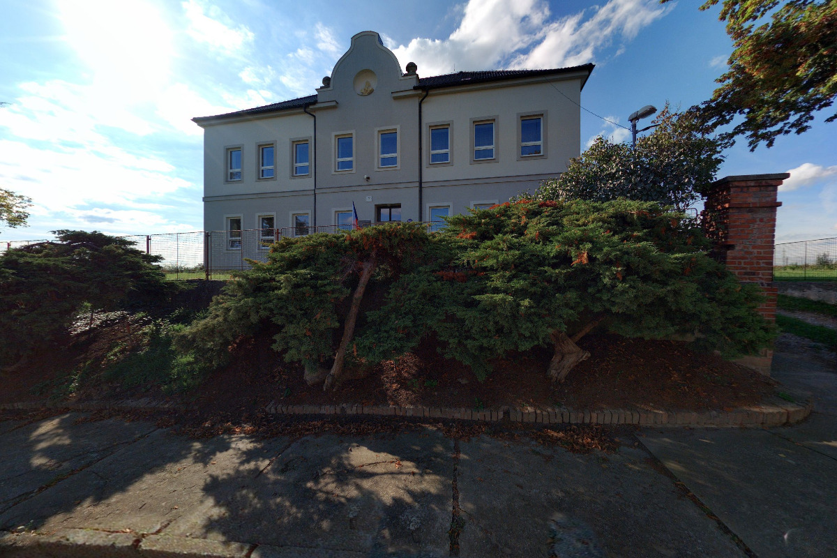 Obecní knihovna Trojovice