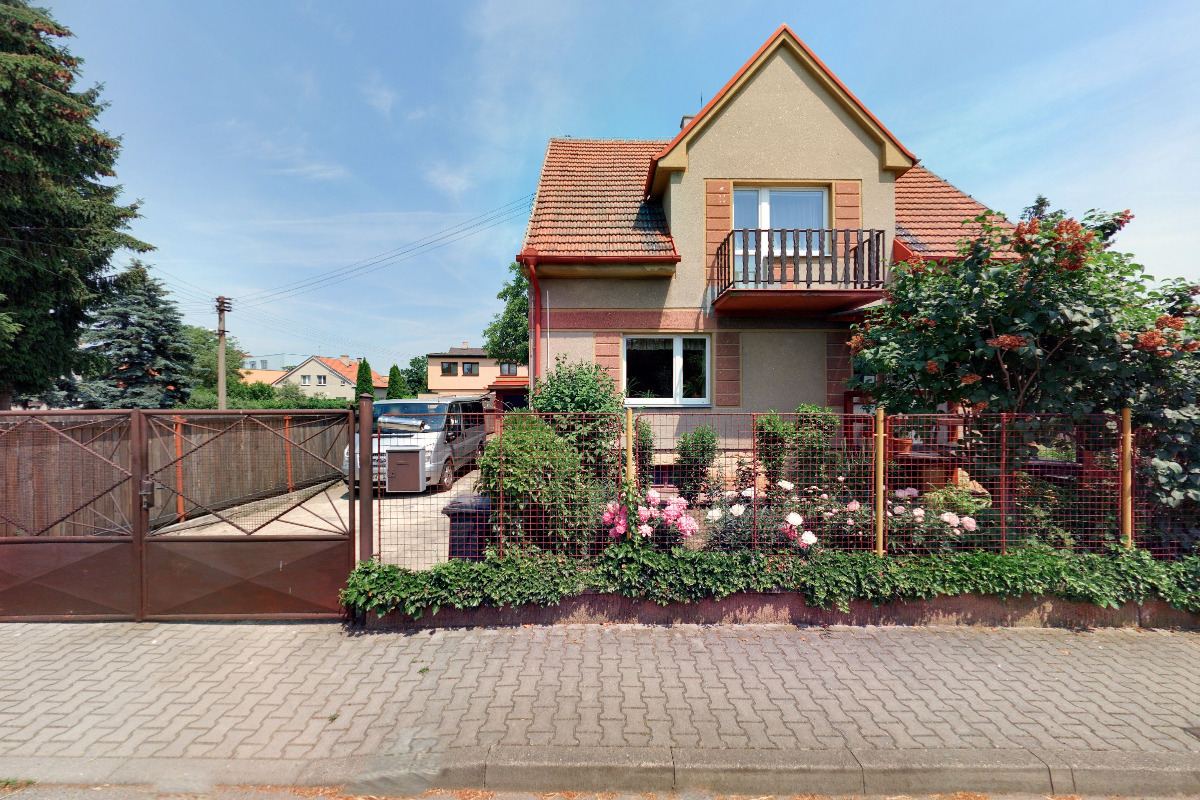 Apartmán Hrnčírna