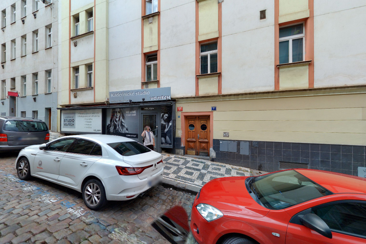 Kadeřnické studio Vojtěch