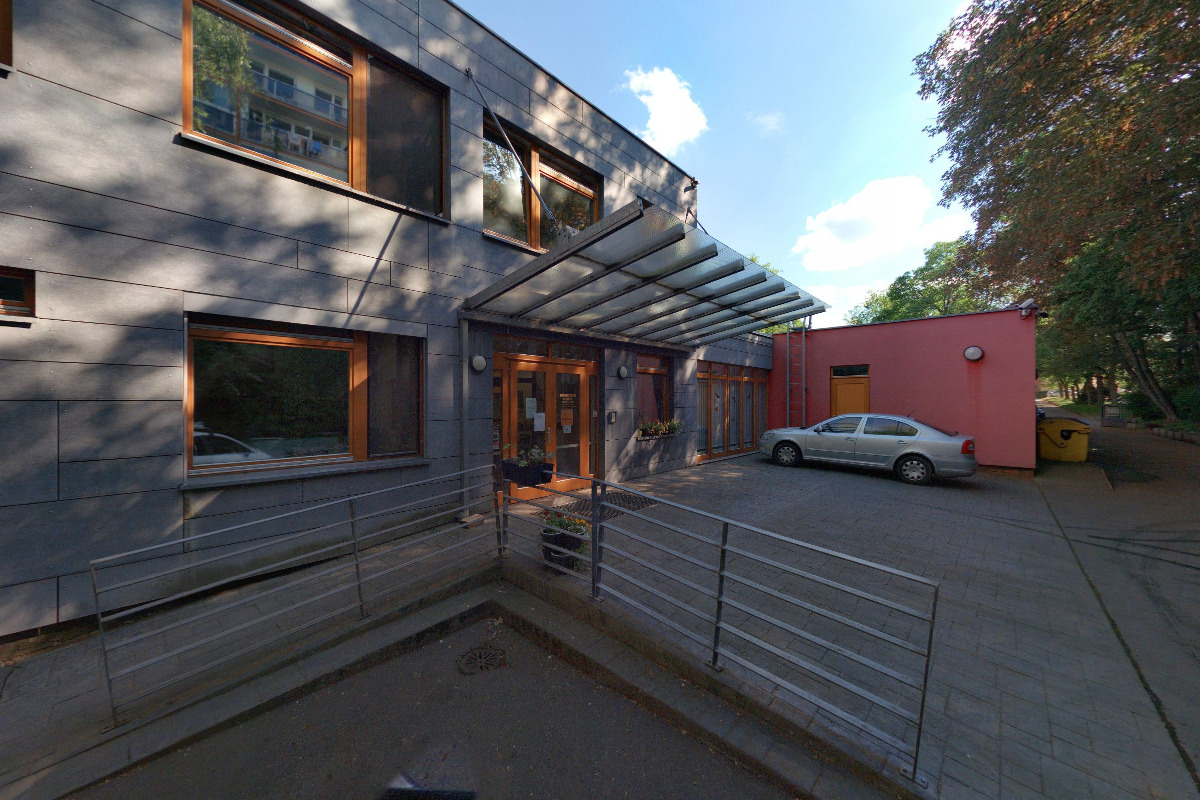 Gerontologické centrum