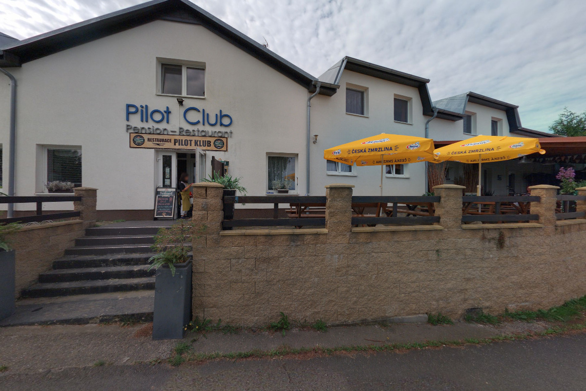 Restaurace na letišti