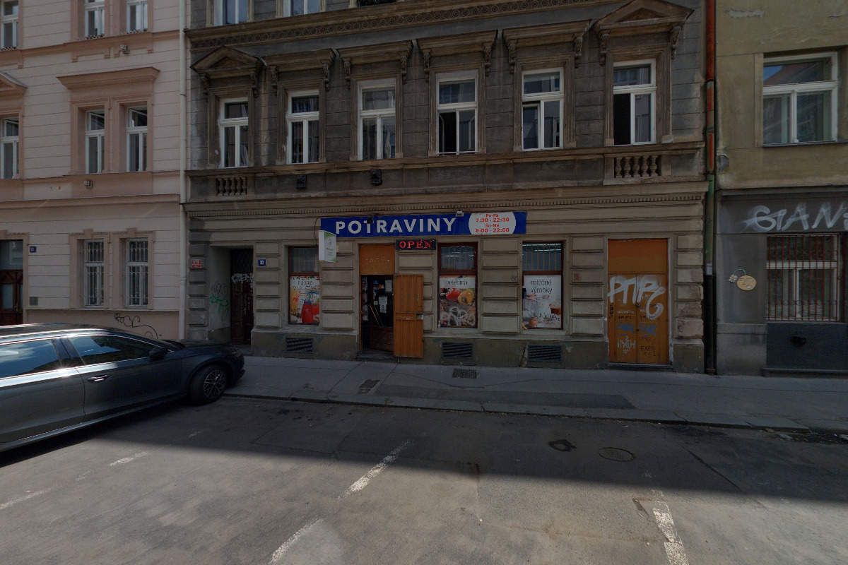 Můjobchod - Potraviny U Smaltovny