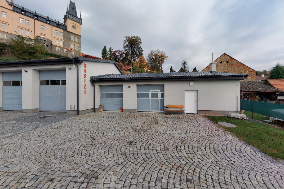 JSDH a SDH Zruč nad Sázavou