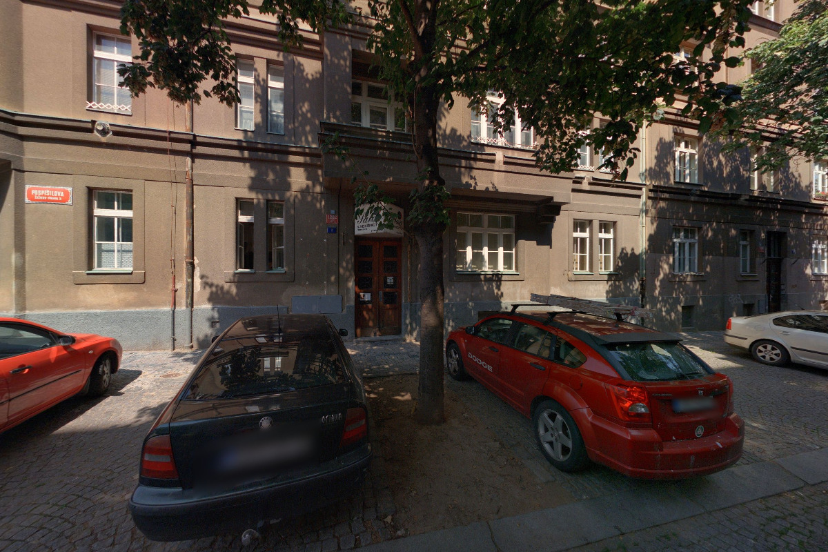 Matyáš Chrt - masáže