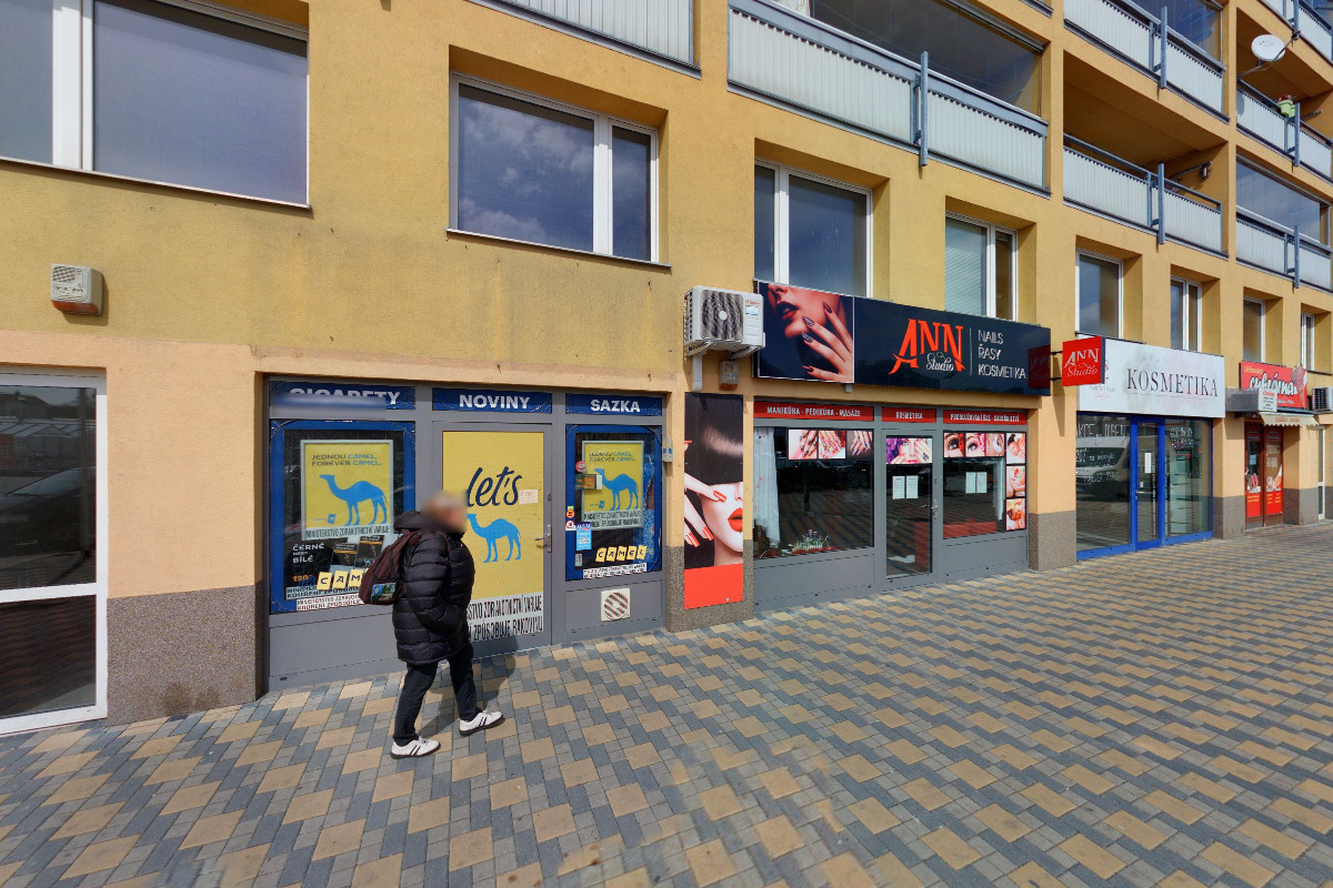 Trafika Italská