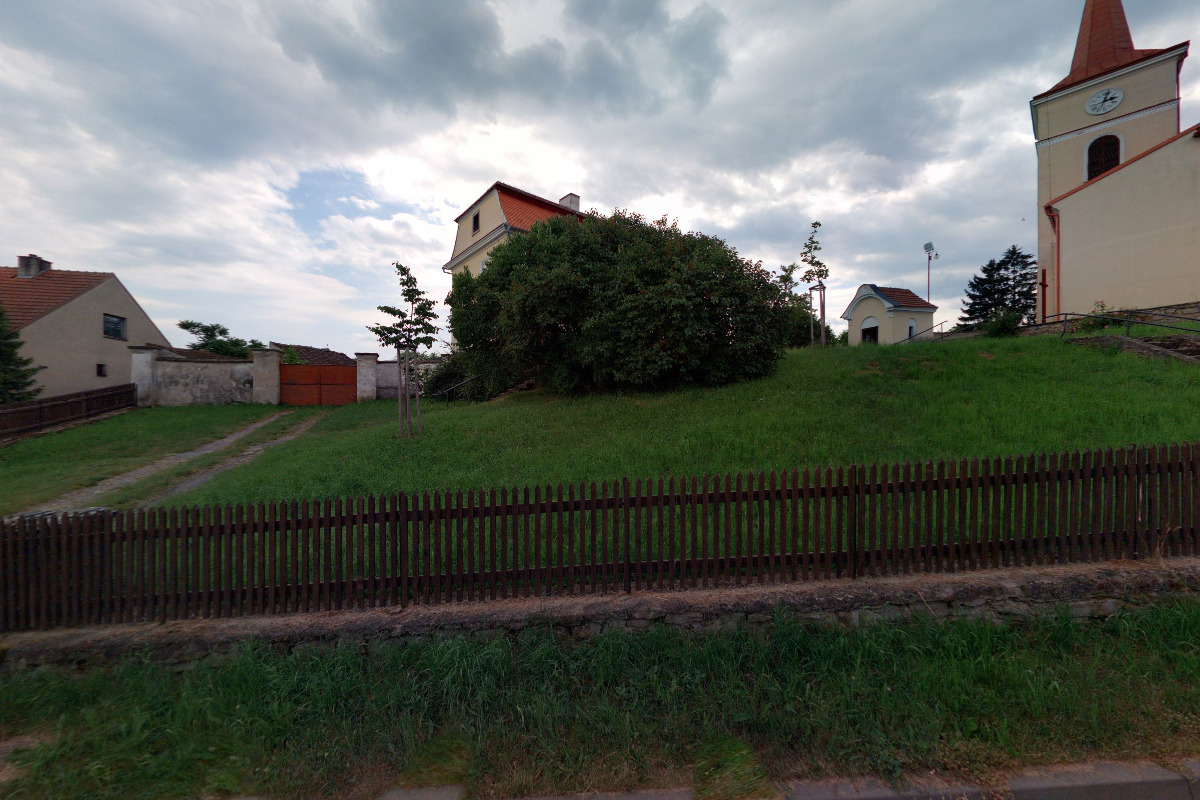 Římskokatolická farnost Domašov