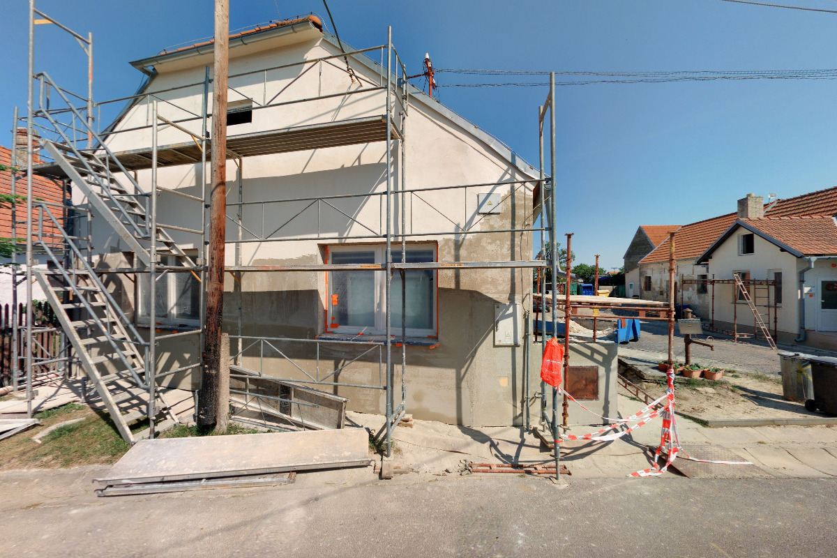 Vracovice - obecní úřad