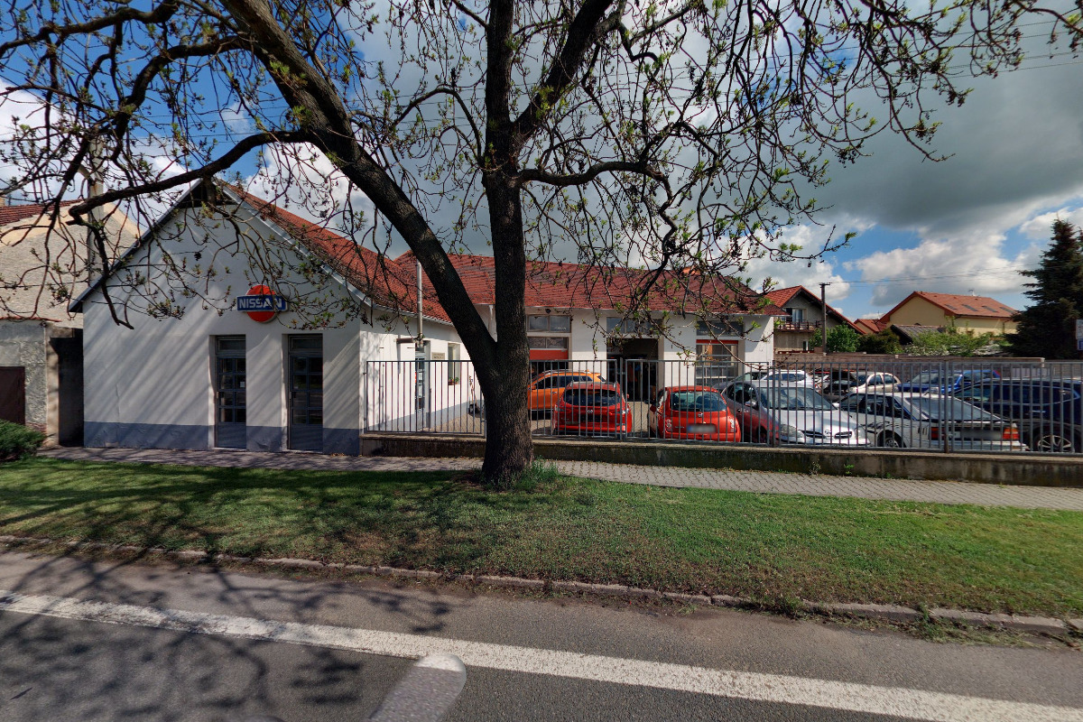 Servis NISSAN Auto Zrucký foto 3