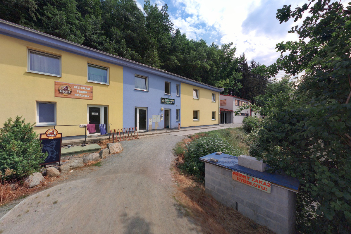 Penzion SK Posázavan