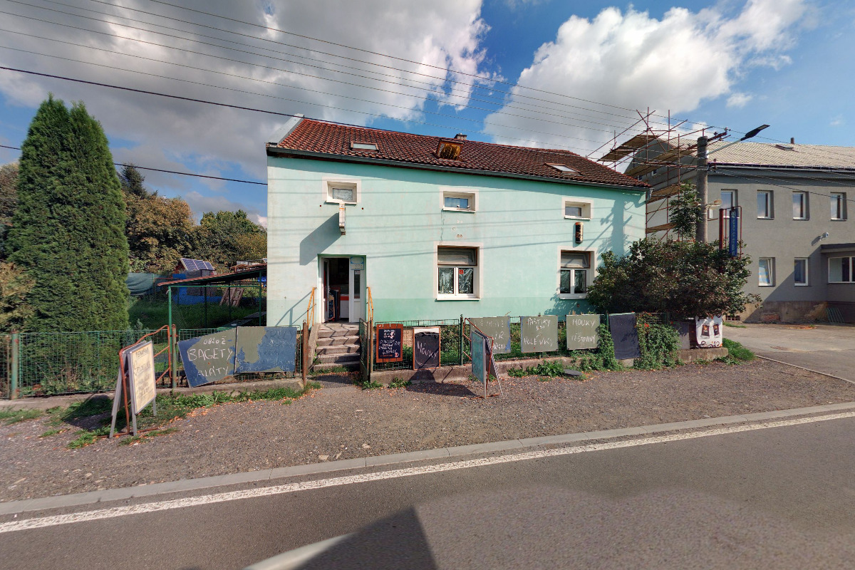 Smíšené zboží Třebařov foto 2