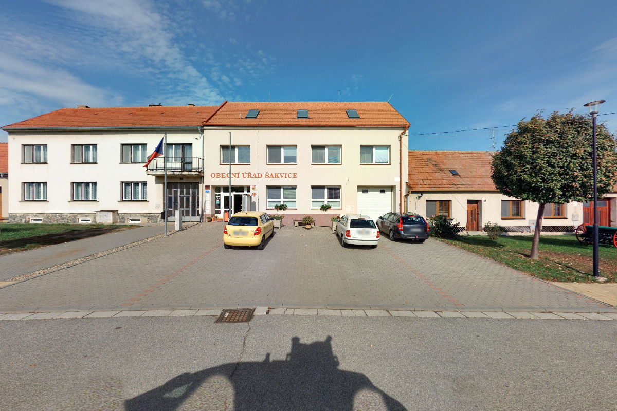 Šakvice - obecní úřad foto 3