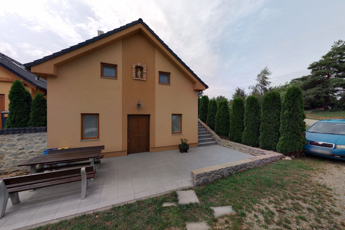 Ubytování u sklípku