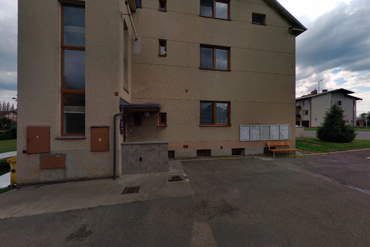 Žichlínek - obecní úřad