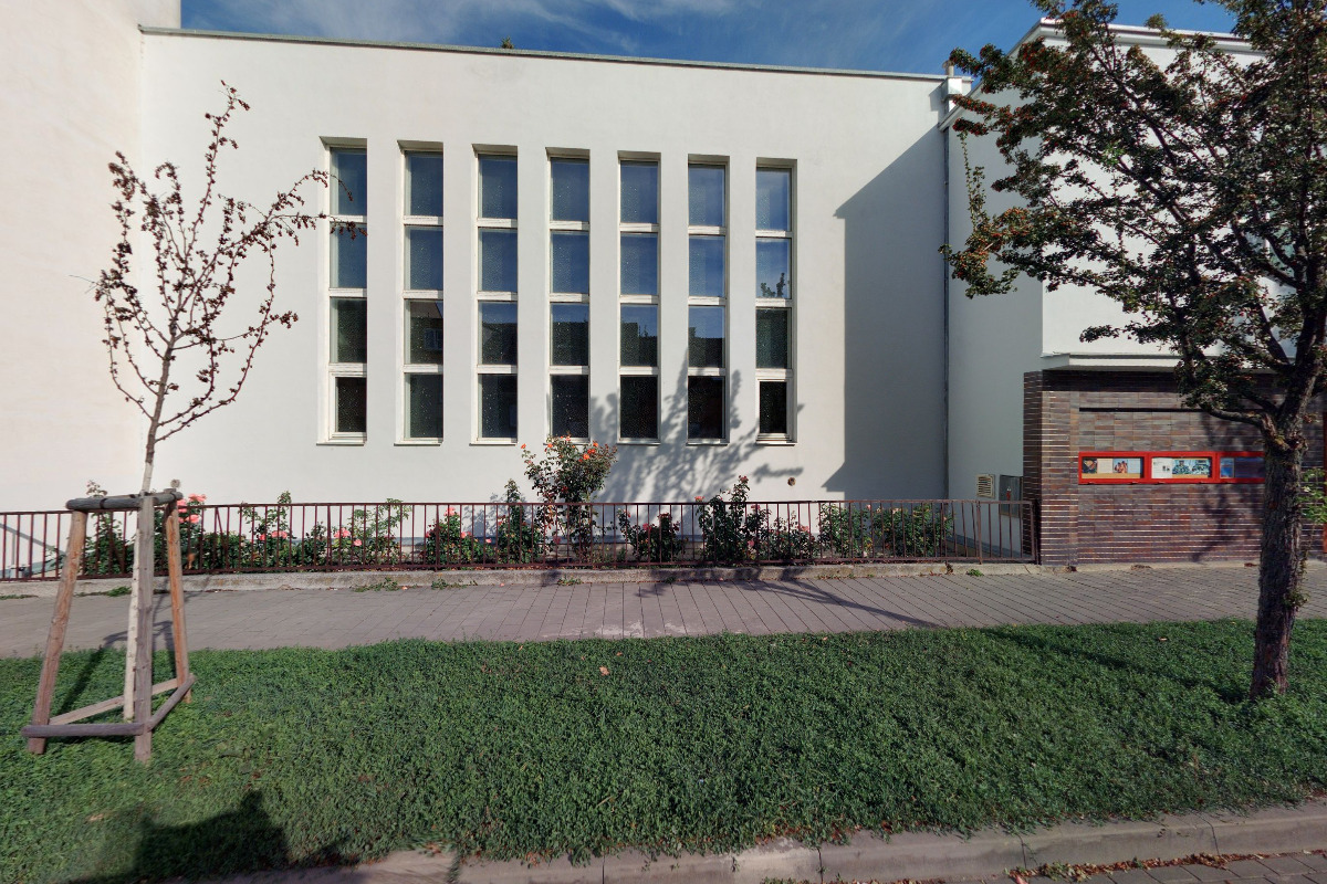 Farní sbor Českobratrské církve evangelické v Brně - Židenicích