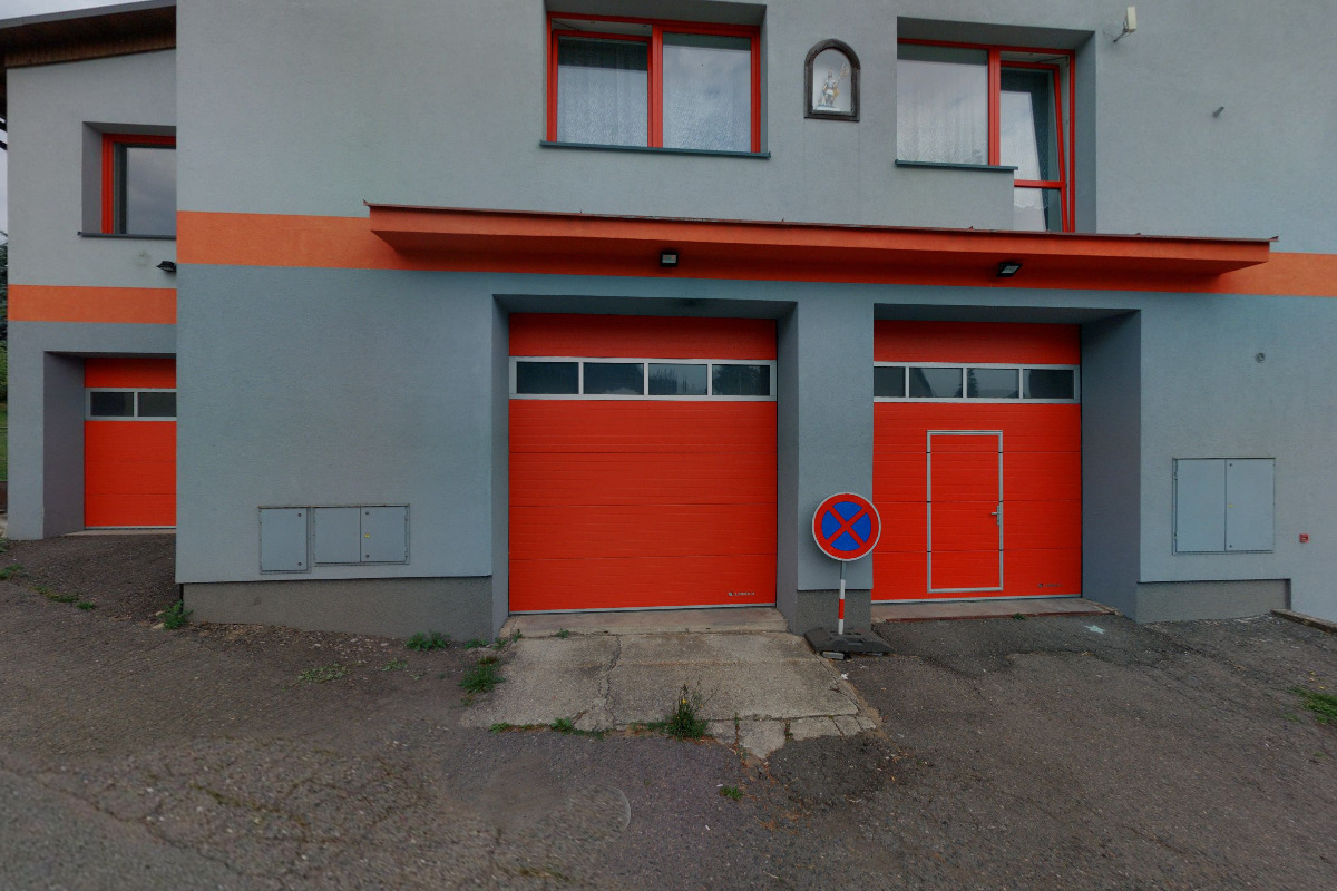 SH ČMS - Sbor dobrovolných hasičů Mladkov