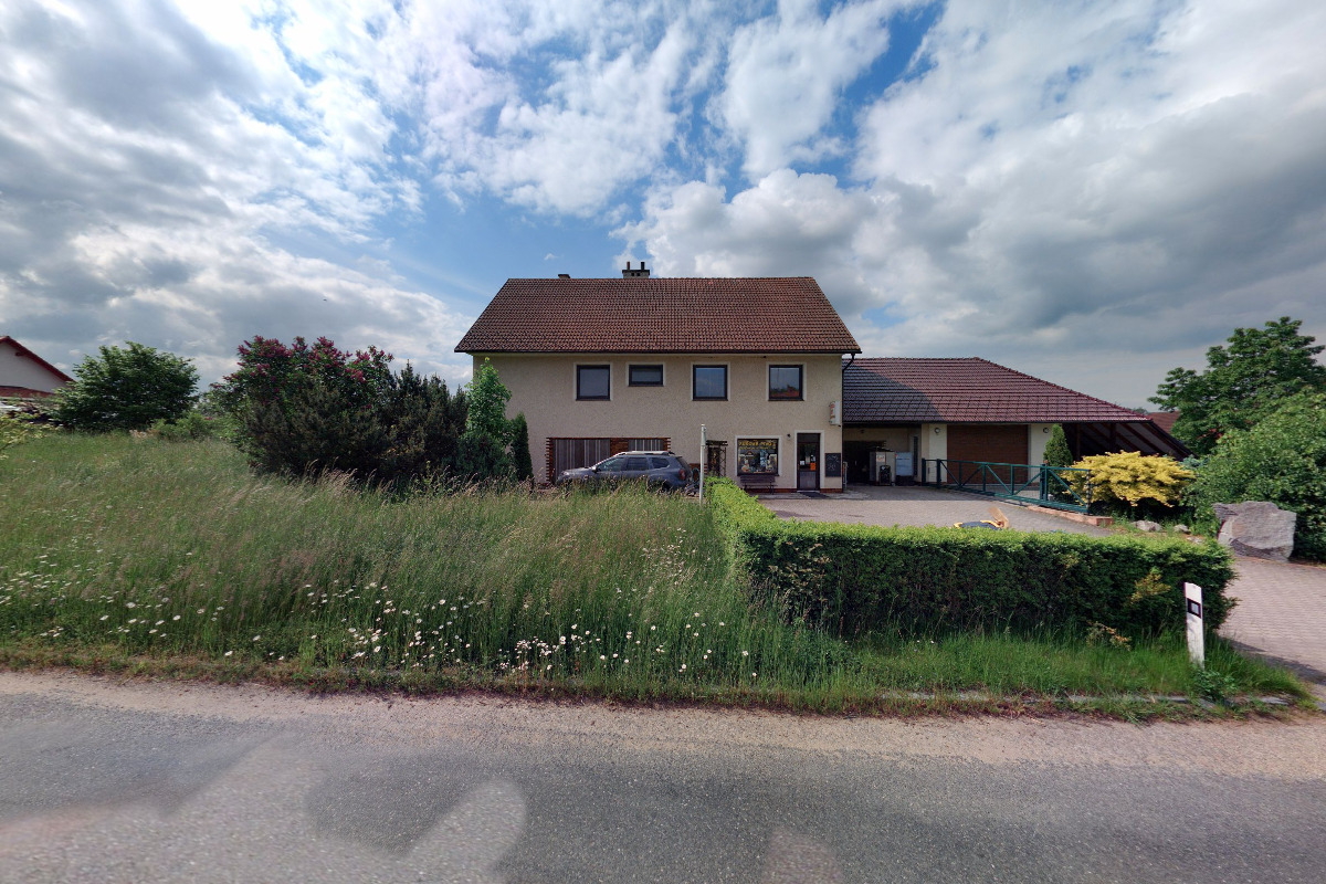 Smíšené zboží Bošín