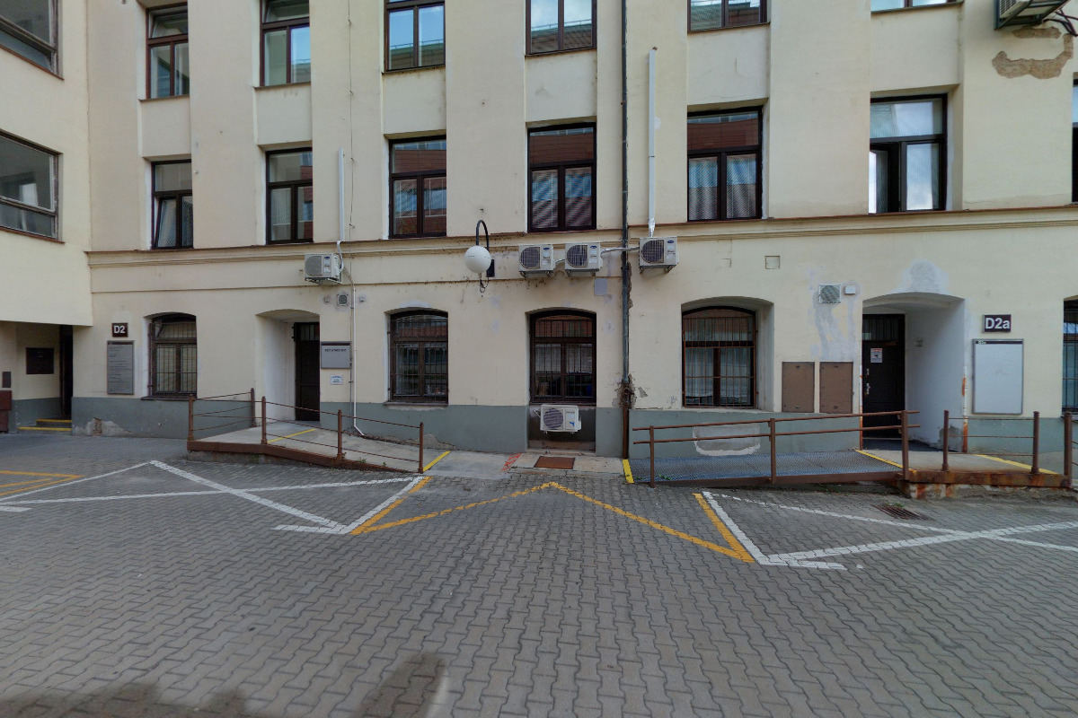 Ambulance psychologie interních chorob, poruchy příjmu potravy - Fakultní nemocnice u sv. Anny v Brně