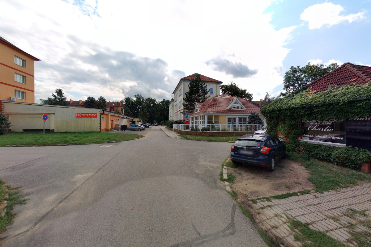 Kadeřnictví Charlie