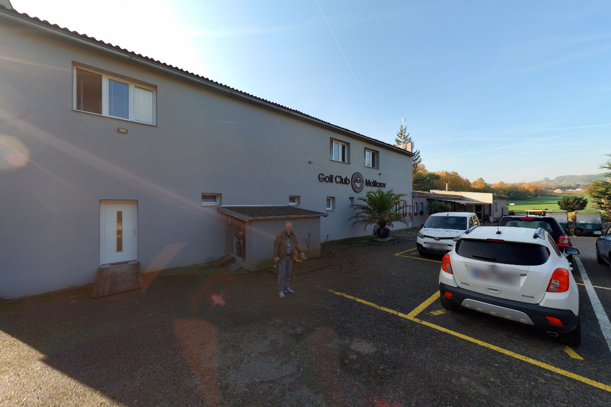 Golf Club Molitorov u Prahy, z.s.