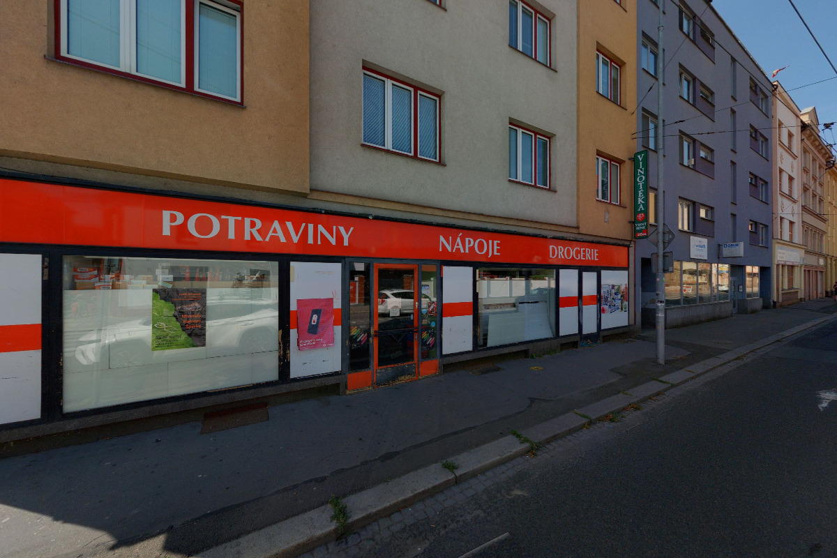 Potraviny Bulharská