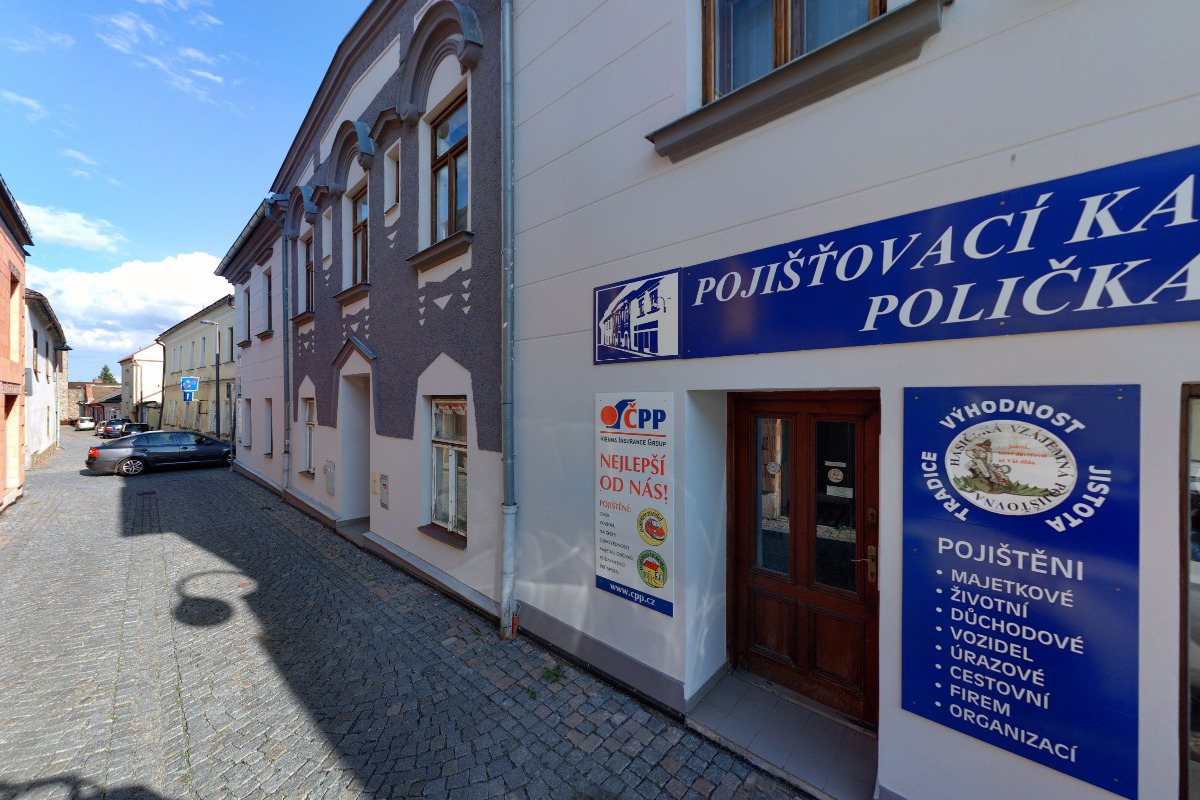 Hasičská vzájemná pojišťovna, a.s.