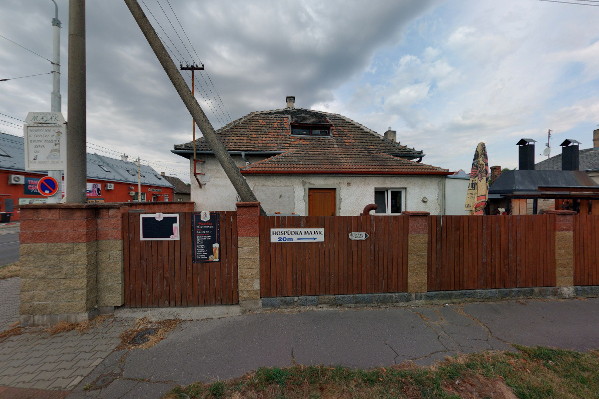 Šipkařský klub Maják