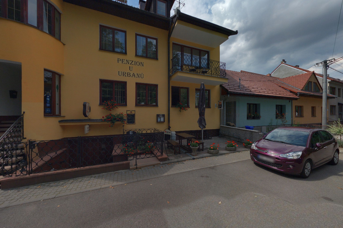 Restaurace U Urbanů