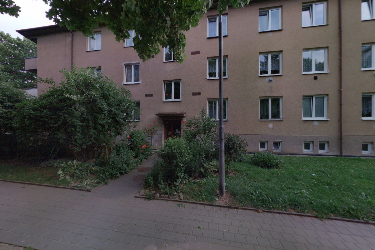 Geodetické práce Pochop