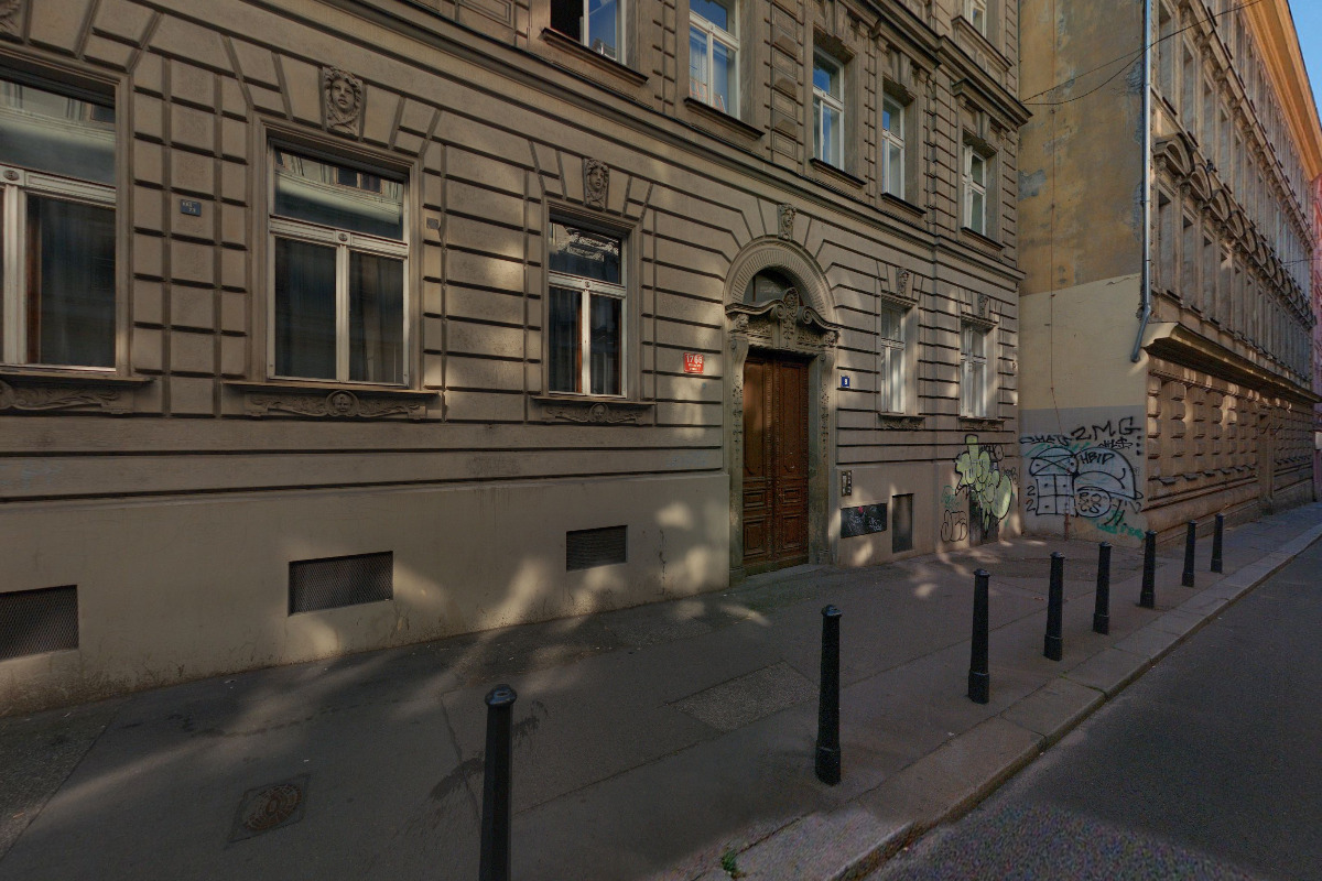 Apartmán Ve Smečkách