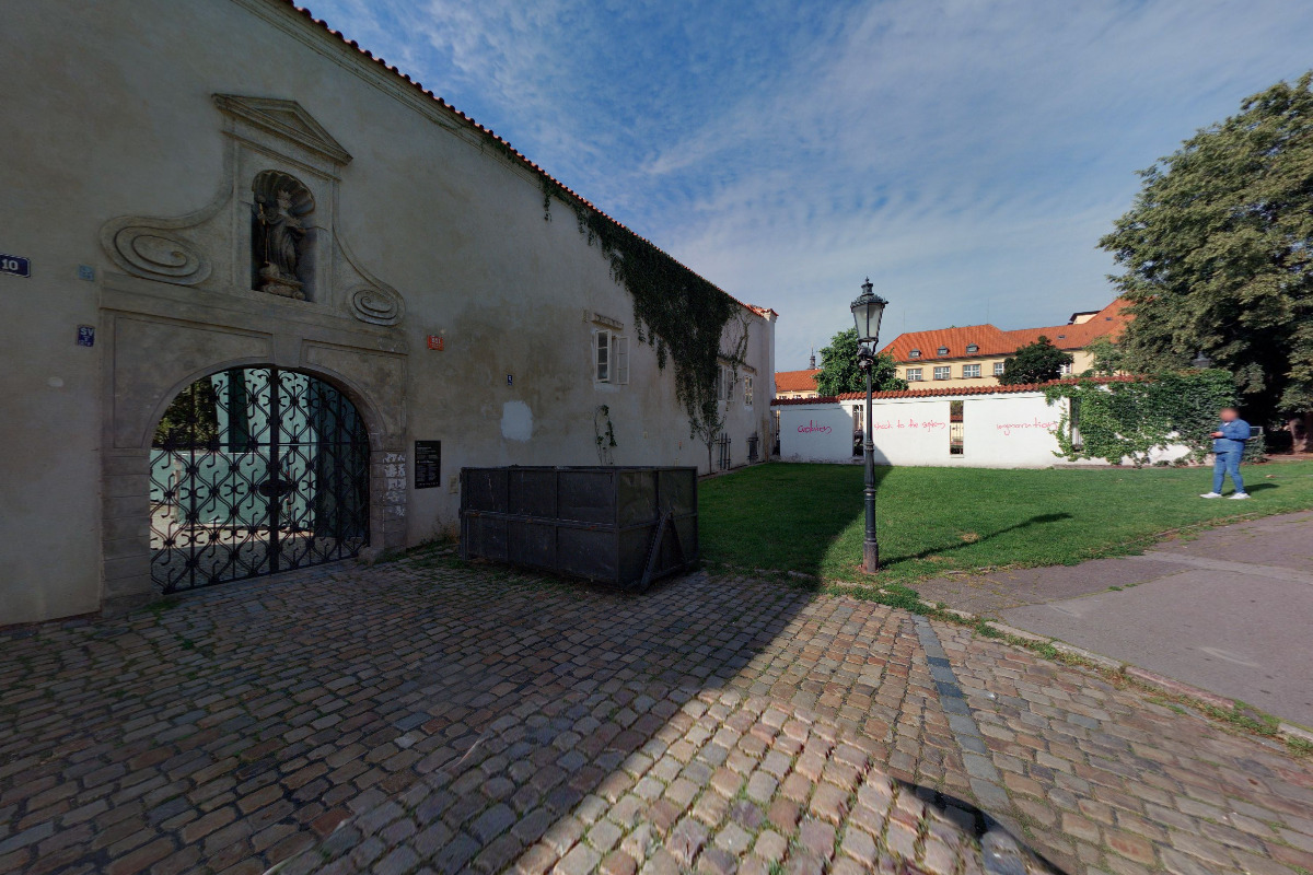 Parníky Praha foto 5