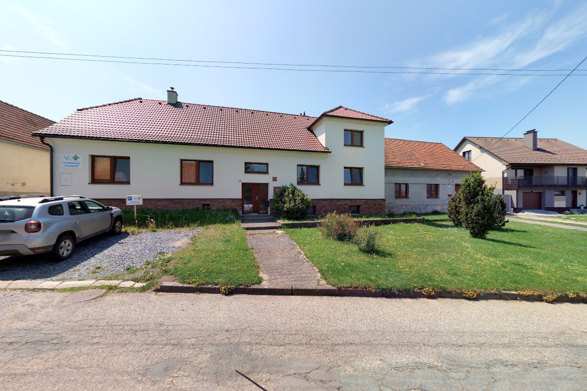 MVDr. Zdenka Bezděková foto 1