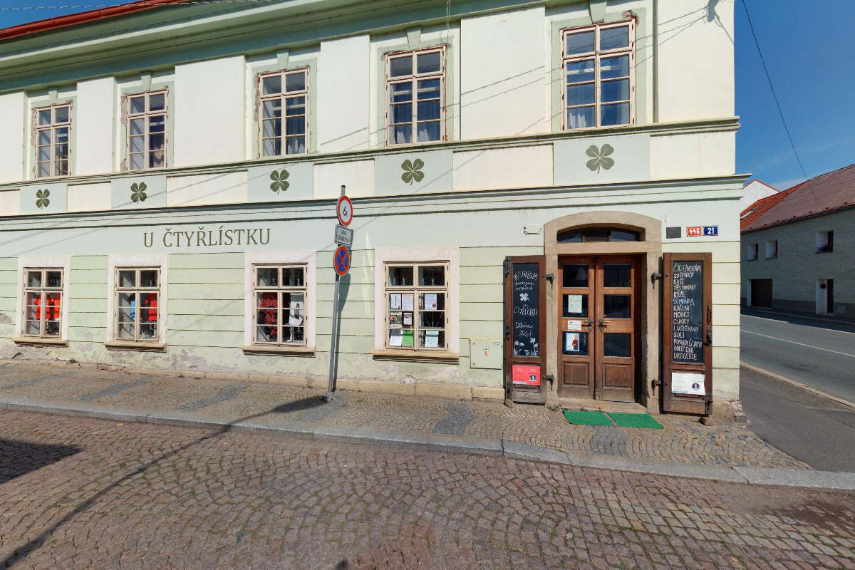 U Čtyřlístku