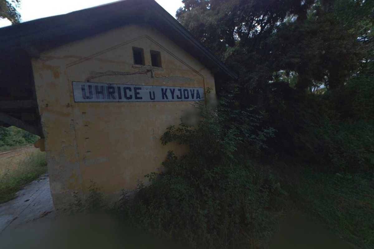 Zážitková železnice Čejč - Uhřice