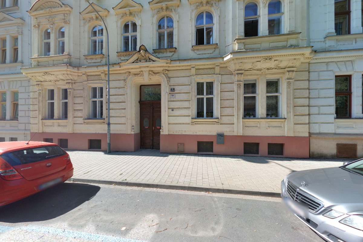 Mgr. Alice Wallingerová