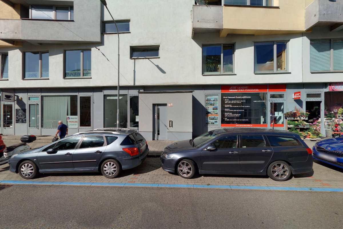 GENERALI ČESKÁ POJIŠŤOVNA