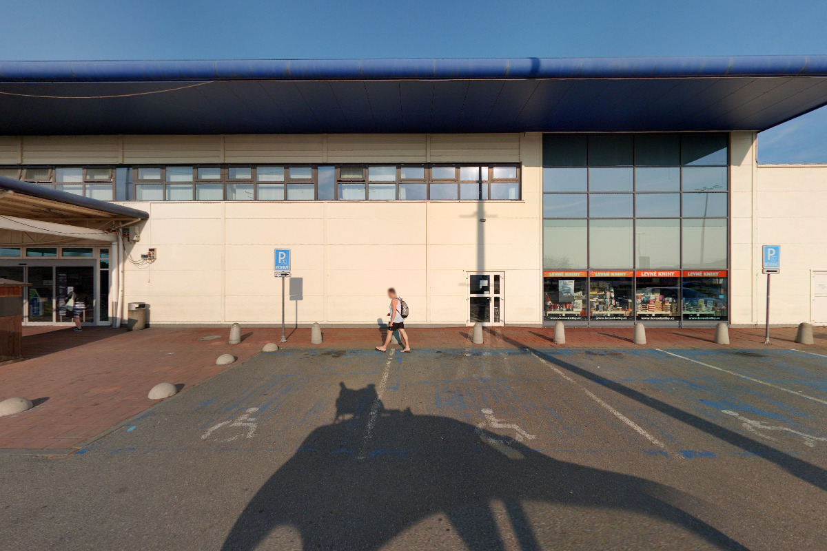 Bankomat Komerční banky