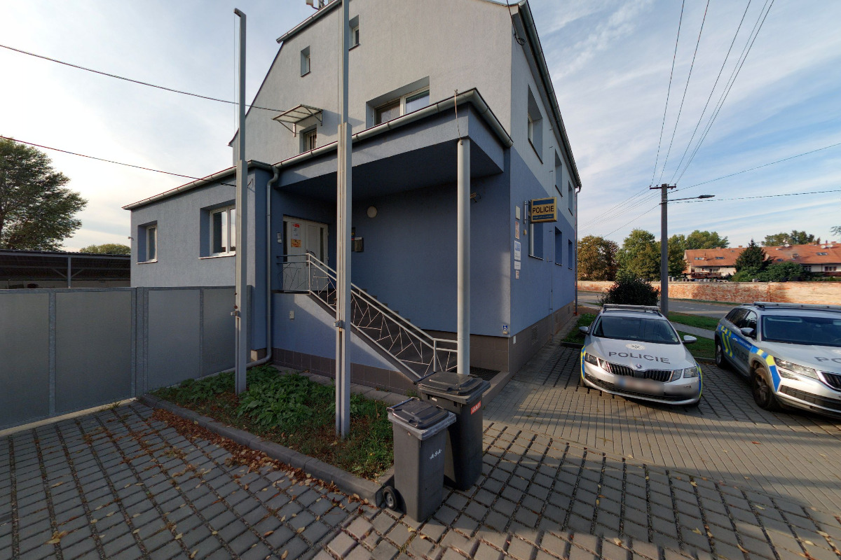 Policie ČR - Obvodní oddělení Pohořelice foto 3