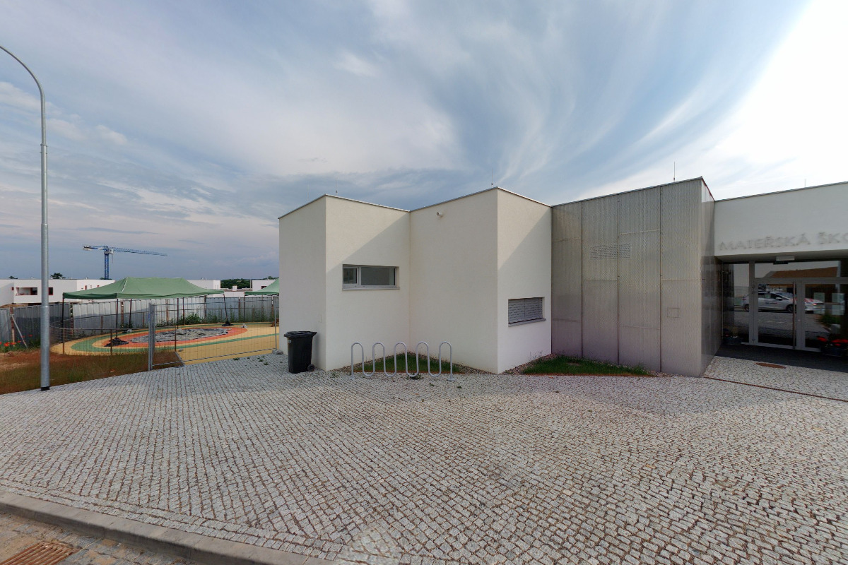 MŠ U Libosadu - Kopretina