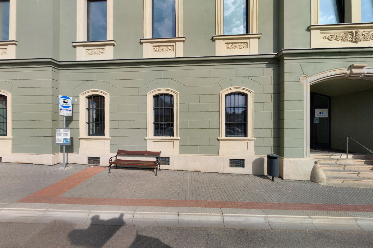Pošta Mikulov na Moravě foto 3