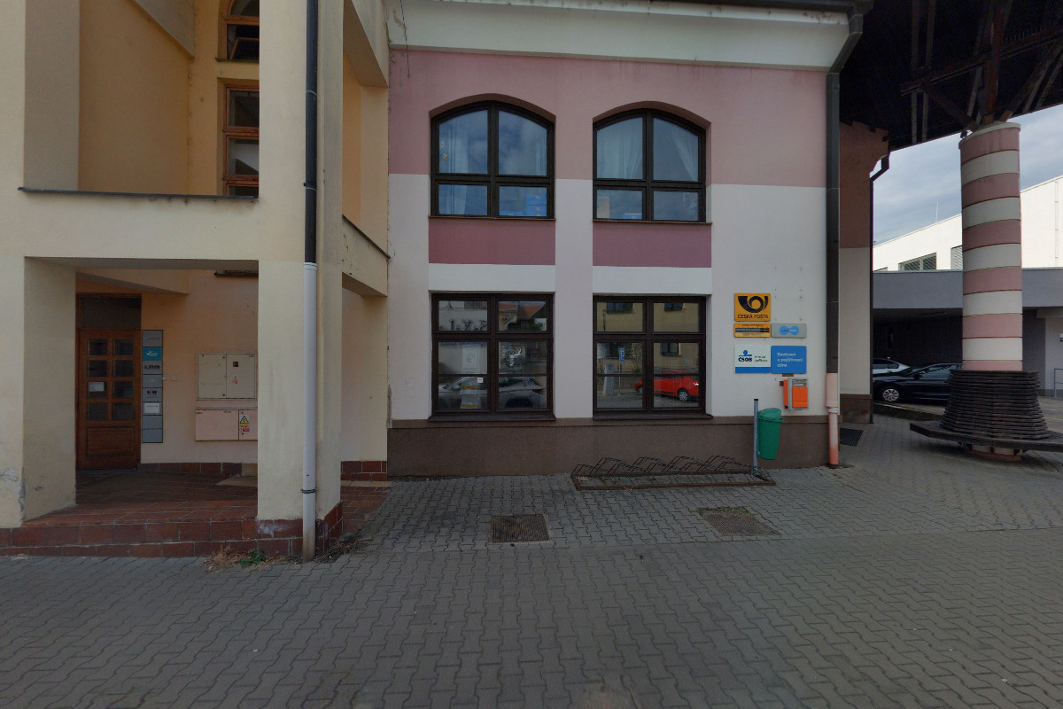 Pošta Hustopeče u Brna foto 3
