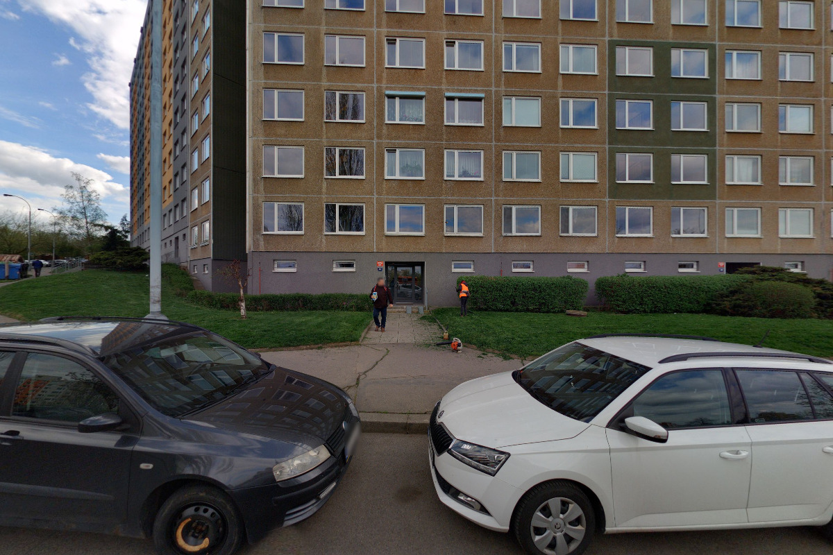 Václav Šperl foto 2